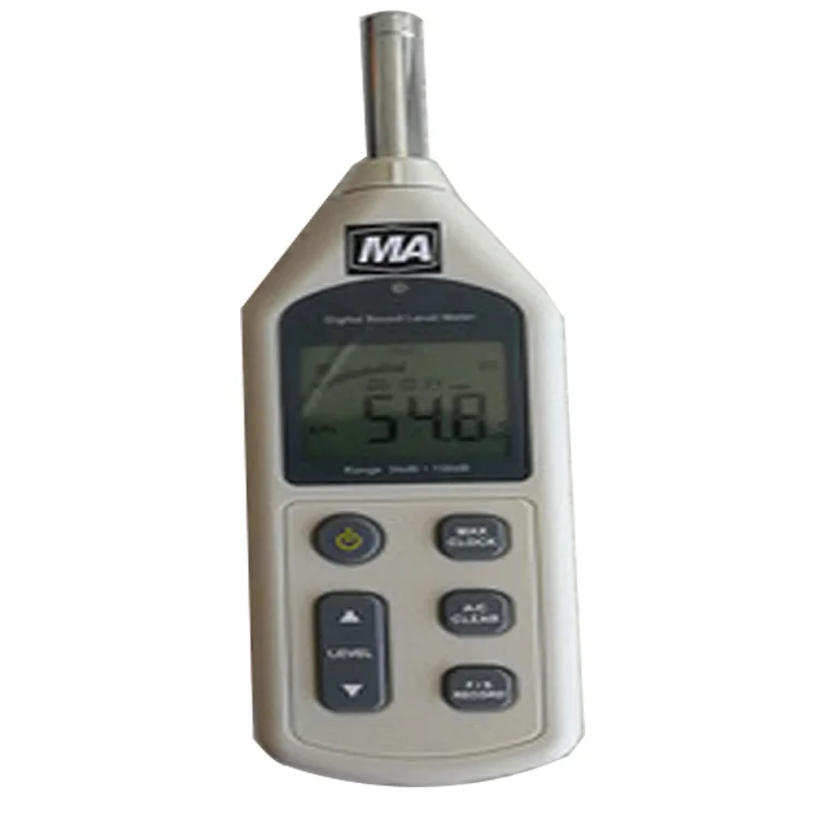 

YSD130 portable coal mine noise detector hand - held noise detector