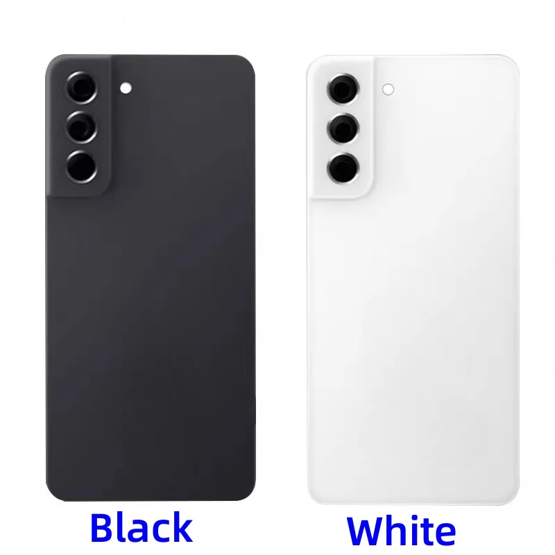 Задняя крышка чехол для аккумулятора Samsung Galaxy S21FE 5G SM-G9900 G990U G990E/DS G990B g990 задняя