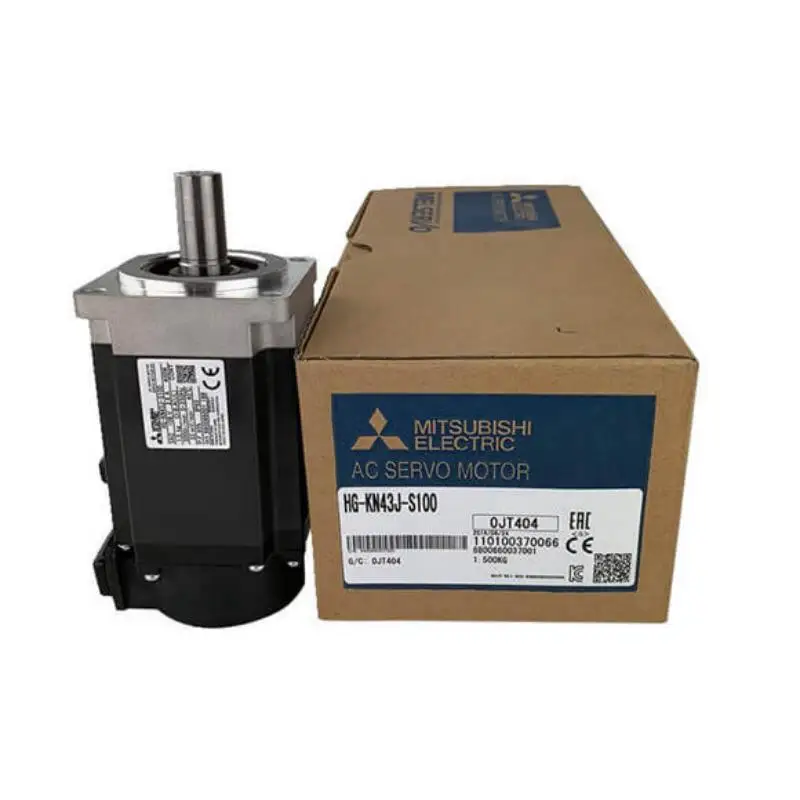 

100% New Servo Motor HG-KN43J-S100