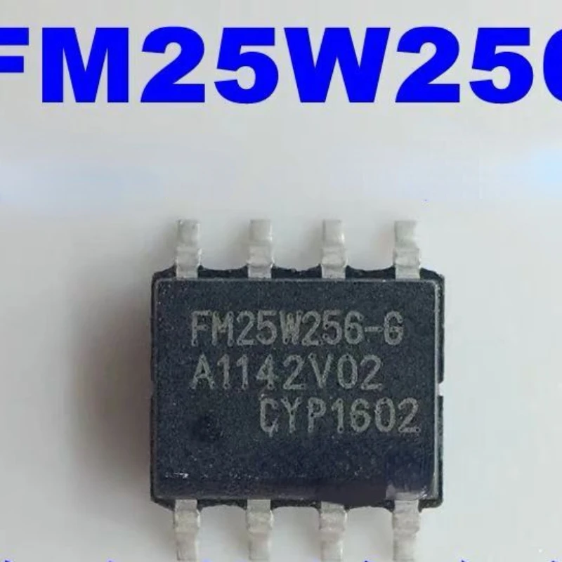 

10pcs/lot FM25W256 FM25W256-GTR 25W256 SOP8 100% NEW Original free shipping