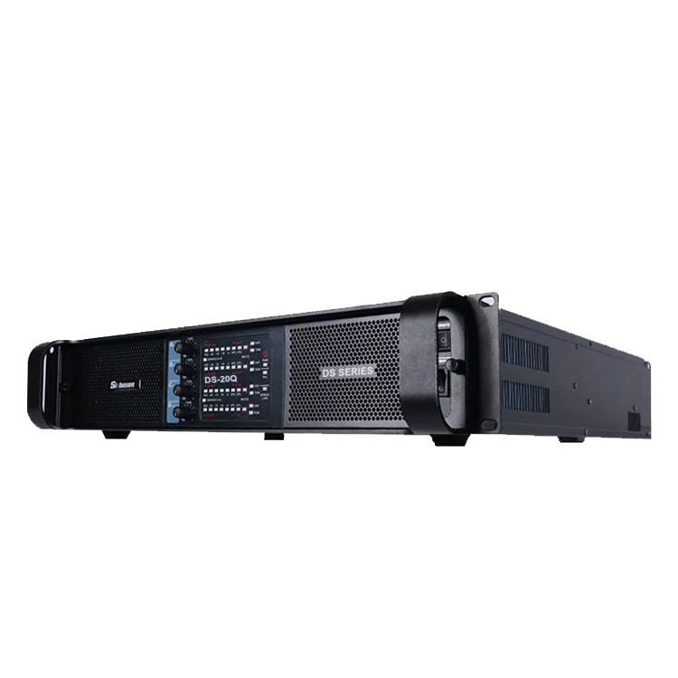 

Good quality sound equipment amplifiers speaker professional 5000 watt 4 channel subwoofer amplifier