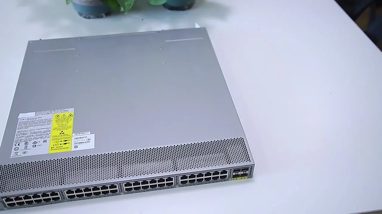 

J9729A network switch