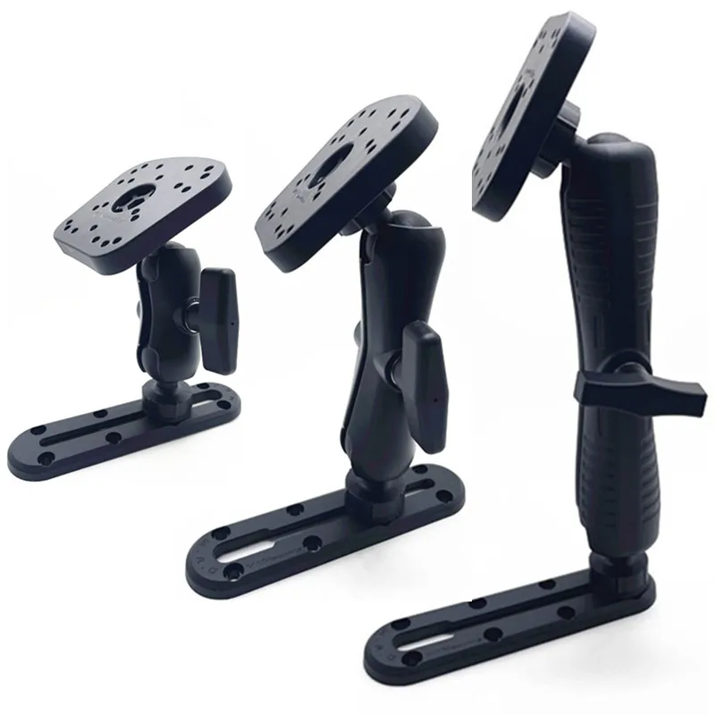 Крепление для эхолота каяка 1 5-дюймовая шариковая основа удлинитель с Т-образным