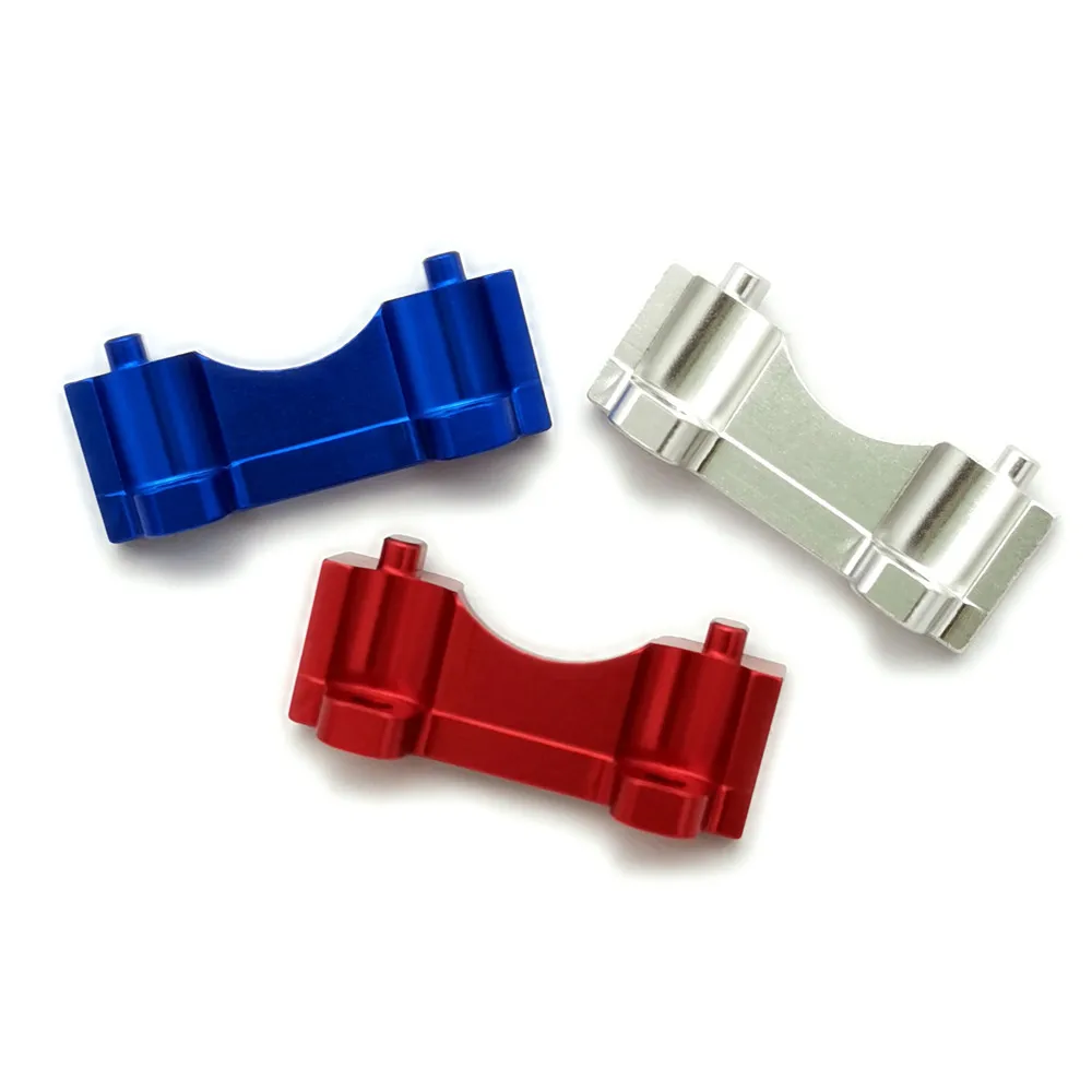 Front Shock Mounts for Traxxas 1/16 Mini E-Revo Summit Slash 4WD 7043 Aluminum