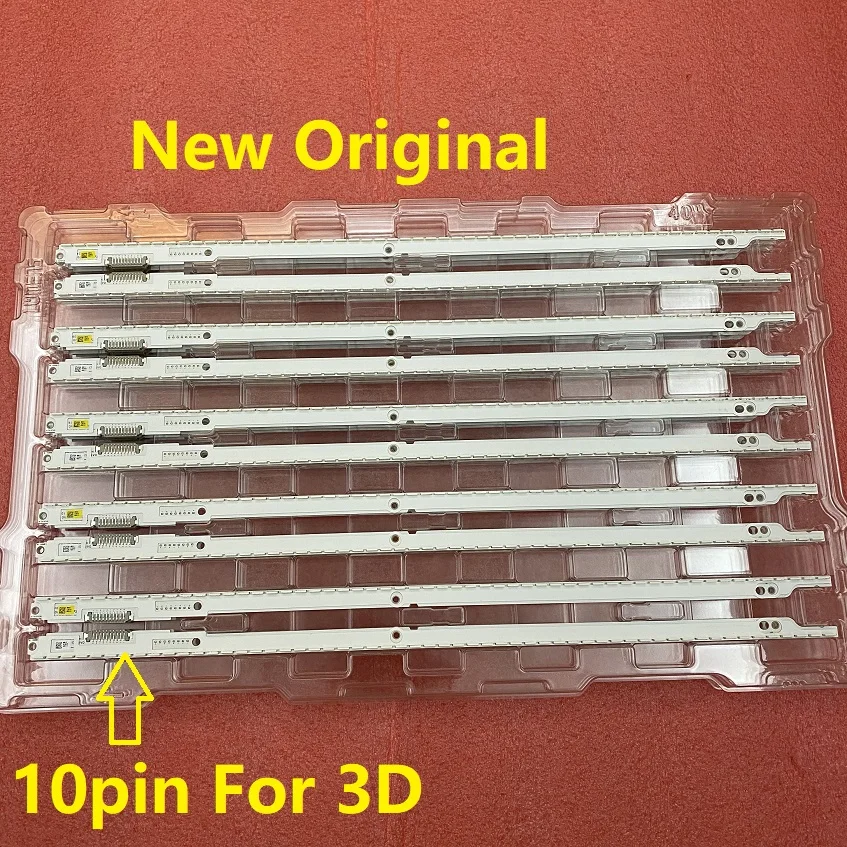 Оригинальная Светодиодная лента для подсветки для Samsung 2012SVS40 7032NNB RIGHT56 LEFT56 3D BN96-21712A 21711A UE40ES6100 UE40ES8000 UE40ES7000