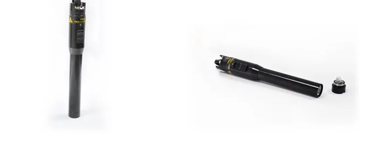 JW3105A Visual Fault Locator  LightPen 20 km Light Pen Optical Fiber Test Breakpoint Free Shipping