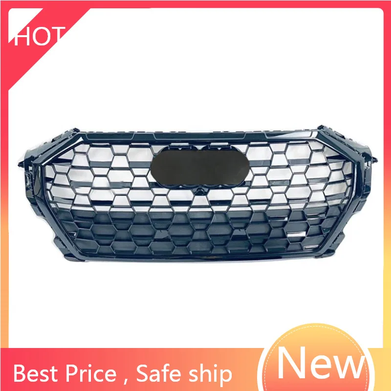 

Upgrading RSQ3 Style Grills for Audi Q3 Newest Front Grille 2019 2020 2021
