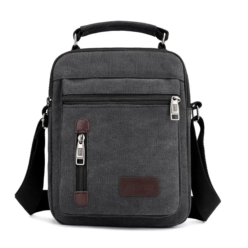 Рисунок 2 - Повседневная Холщовая Сумка для мужчин и женщин