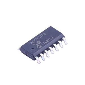 1pcs New 100% Original MCP2517FD-H/SL Integrated Circuits Operational Amplifier Single Chip Microcomputer SOIC- 14 