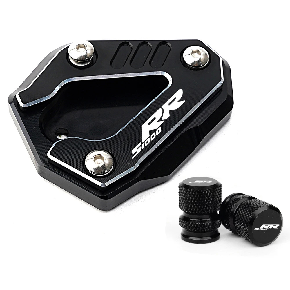 

Для BMW S1000RR S1000RR 2019-2025 S1000R 2021-2025 M1000RR мотоциклетная подставка с ЧПУ, боковая подставка, удлинитель, колпачки клапанов шин