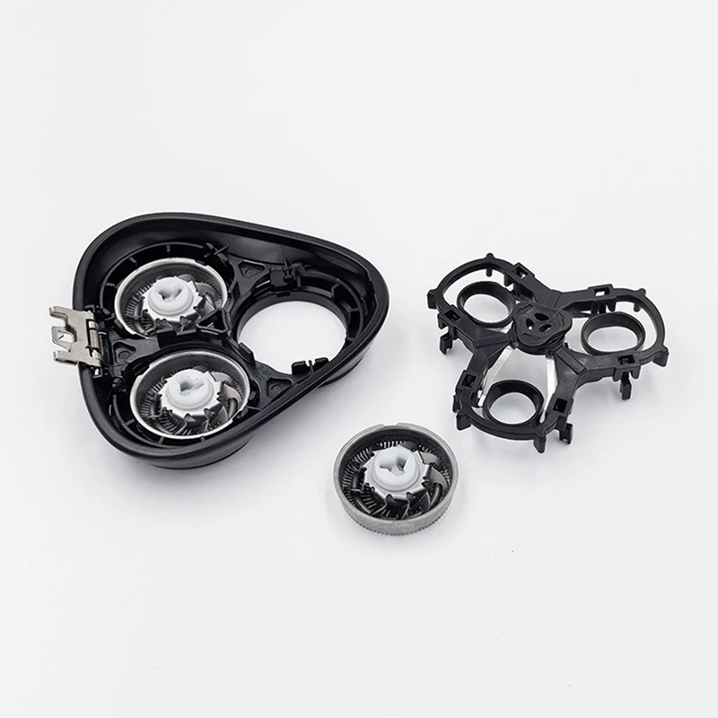 Сменная бритвенная головка для электробритвы FLYCO FS903 FS921 FS901 FS905 FS907 кронштейн