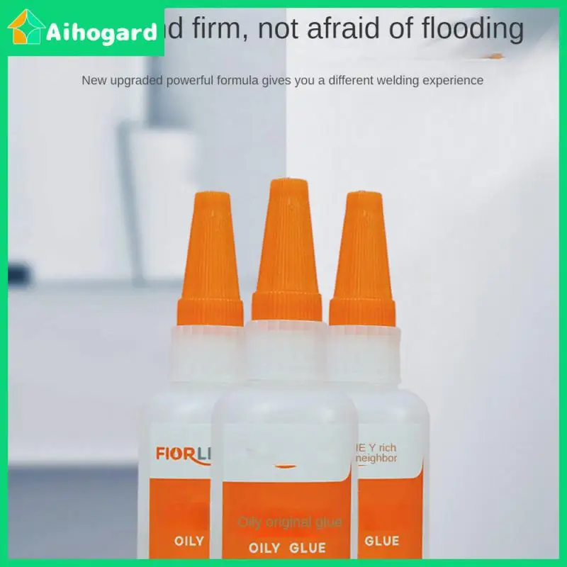 

Quick-drying Repair Paste Glue Shockproof Strong Glue 50g Impact-proof Liquid Colorless Adhesive Glue Home Accessories Universal
