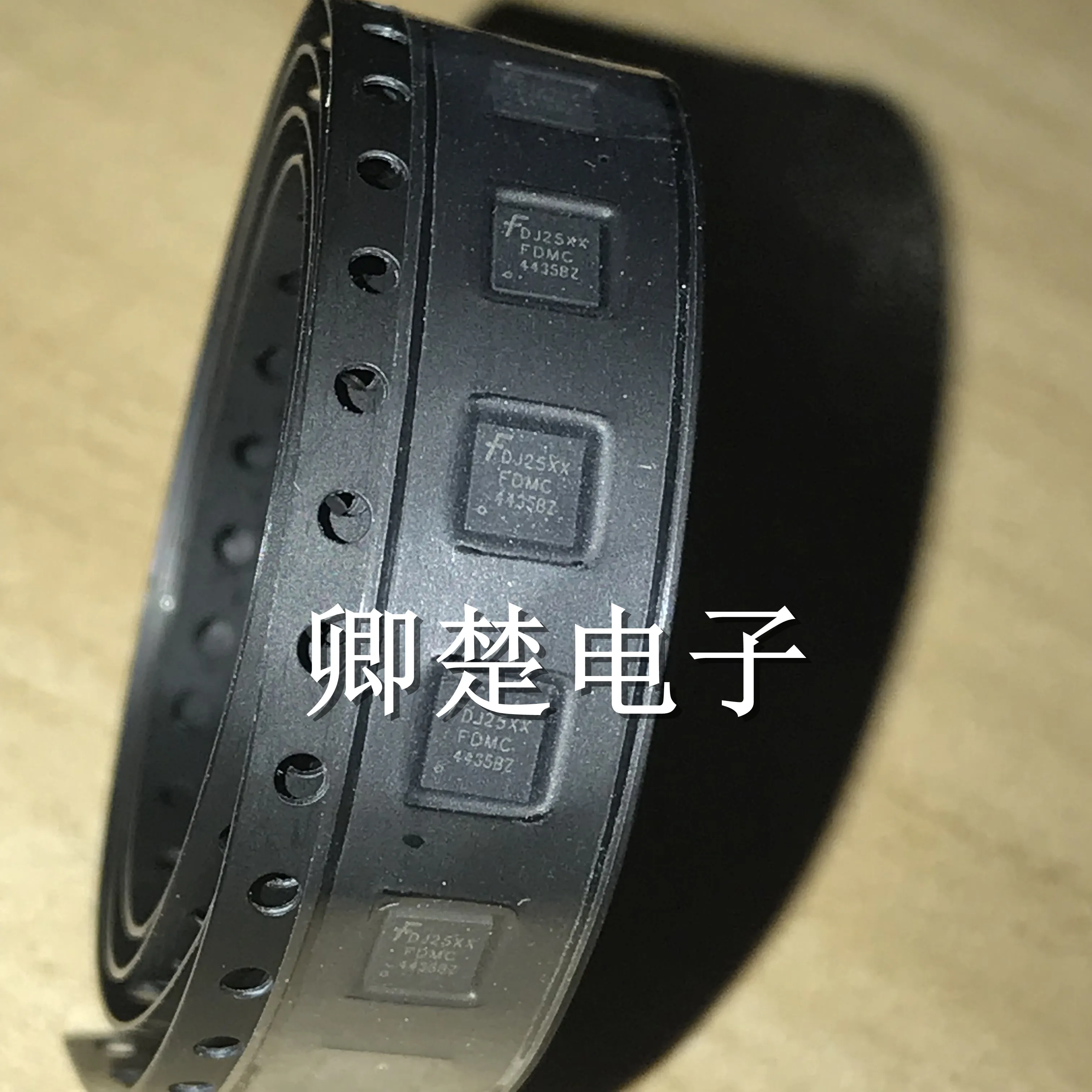 

30pcs original new FDMC4435BZ QFN 30V