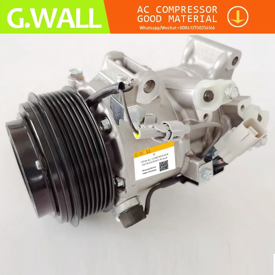 Компрессор переменного тока для Lexus GS300 IS250 IS350 06 07 08 09 10 247300 -5100 447260 -1466 -2891 884103 A280