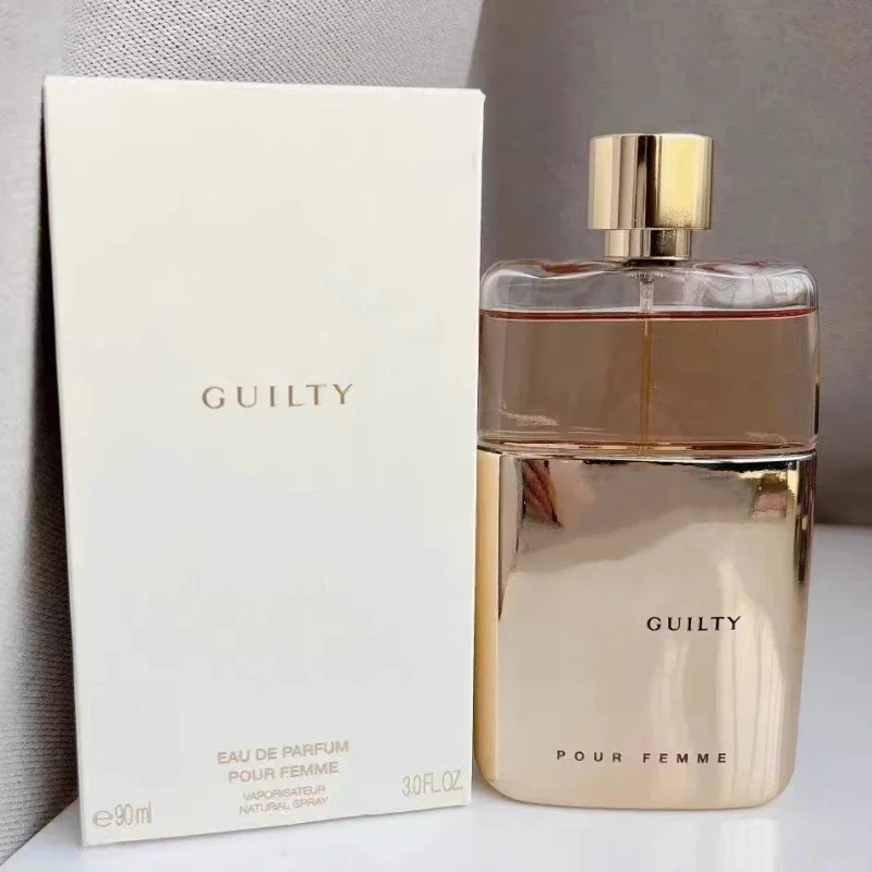 

Top Brand Women Fragrance Guilty EDP Long Lasting Smell Fragrance Body Spray Original Fragrance for Women