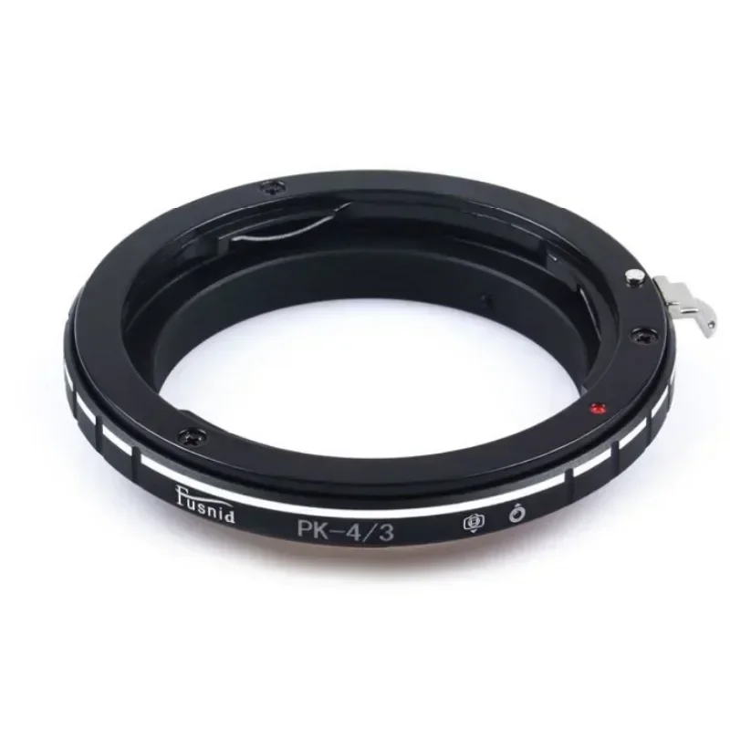 Переходное кольцо PK-4/3 для объектива Pentax PK к корпусу камеры 4/3