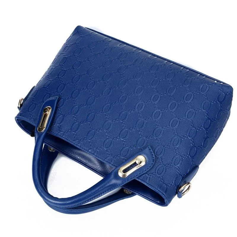 4 шт. женские сумки из ПУ кожи