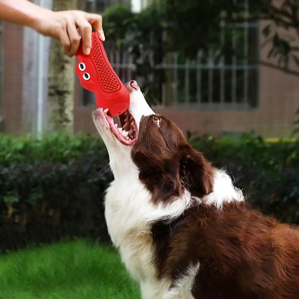 

Dog Molar Toy Tear Resistant Dog Interactive Toy Small Medium Large Dog Chew Toy