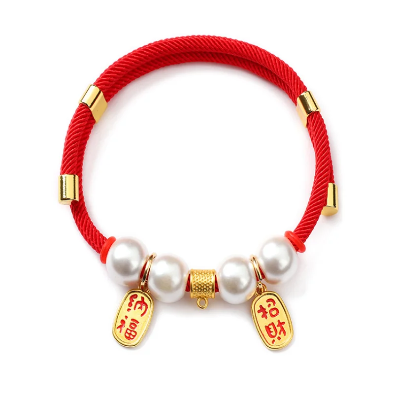 

Red Rope Two-way adjustment pet dog collar Pet Supplies accessories neck strap collar dog puppy pug collar for small large dogs