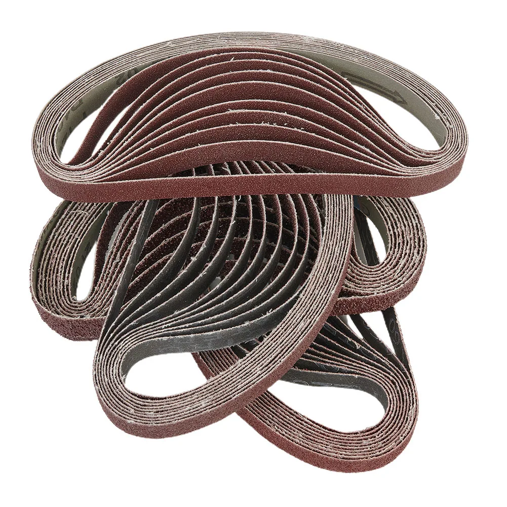 Полоски шлифовальные ленты наждачная бумага буферные инструменты мм 13X457