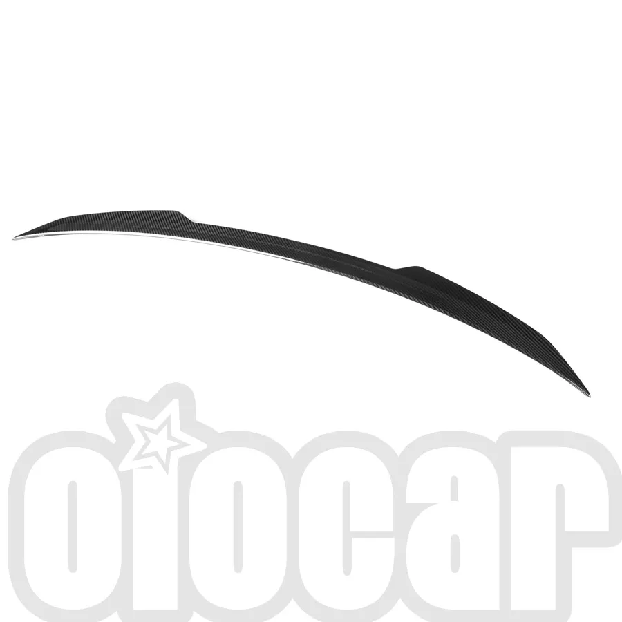 Задний спойлер багажника oiomotors SQ-X Style Prepreg Dry Carbon для Benz W206 C Series