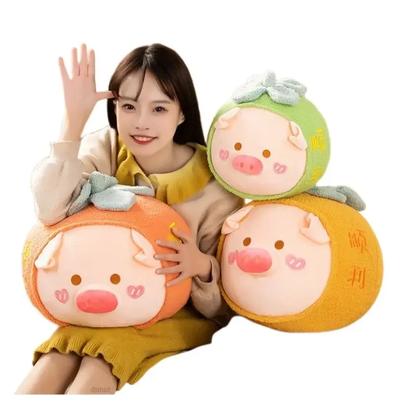 28/38 см оригинальные мягкие плюшевые игрушки в виде свиньи ультра пустые