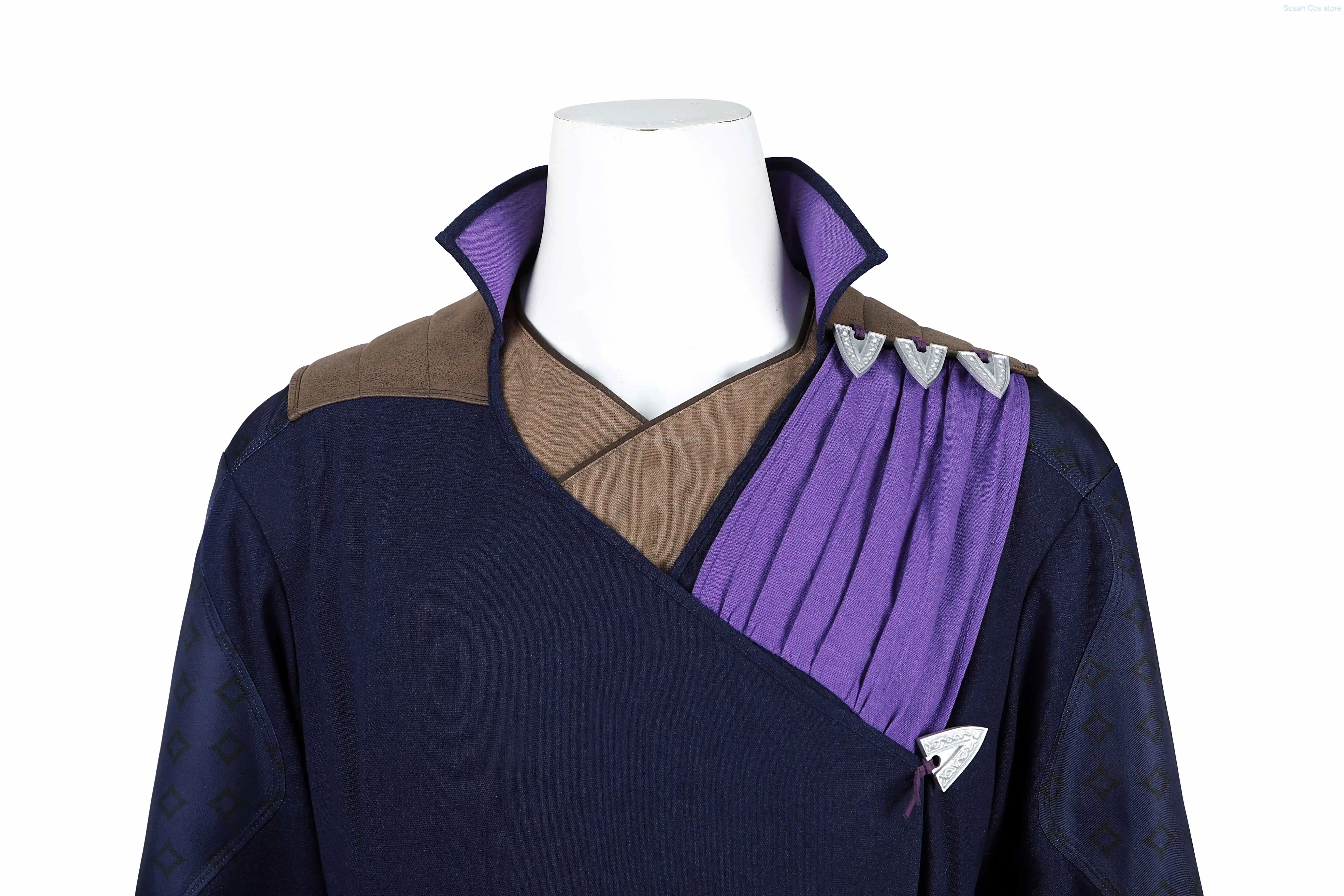 Игровые ворота Gale · Настольный BG3 Косплей Костюм Костюмы Пальто Брюки полный