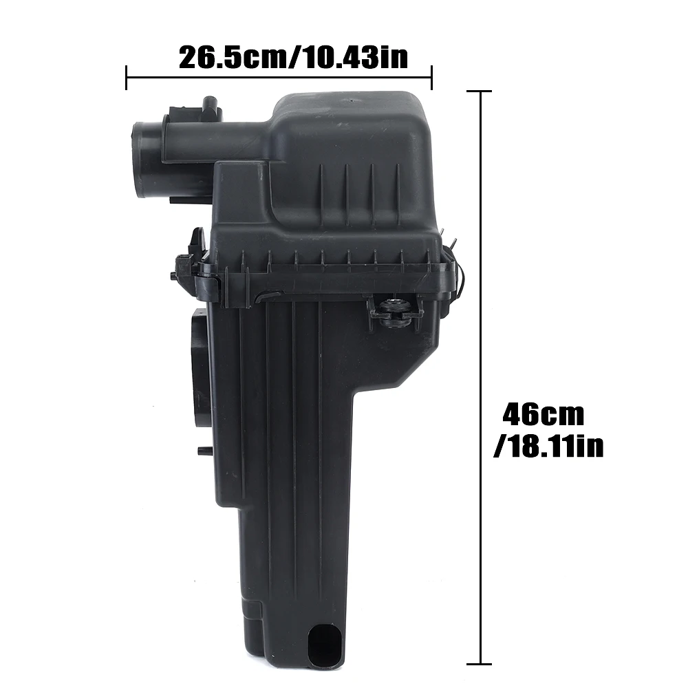 Фильтр воздухозаборника для Nissan Kicks 1.6L 2018 2019 2020 2021 2022 без фильтрующего элемента