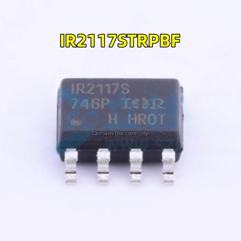 

100 шт./лот Новый IR2117STRPBF IR2117S MOS Соединительный чип для трубки SOP-8 оригинальный фотоэлемент