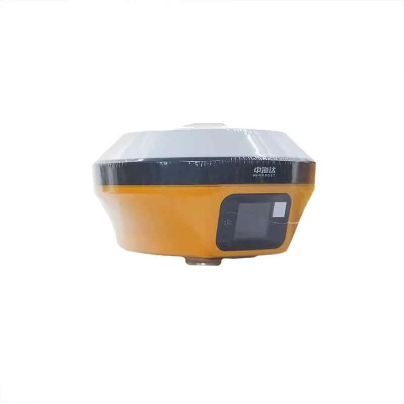 

Nwe Hi Target V98 Field Instrument Construction Survey Equipment Rover And Base Station Rtk Gps