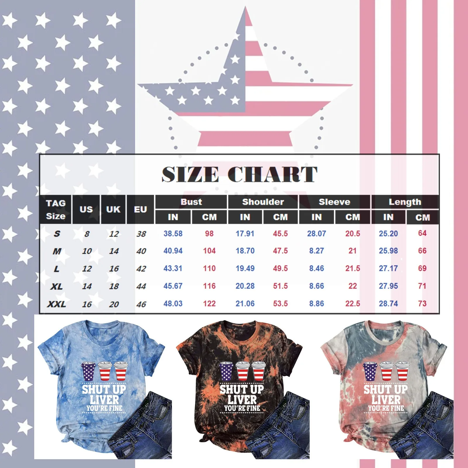 Футболка женская с круглым вырезом и коротким рукавом Повседневная рубашка