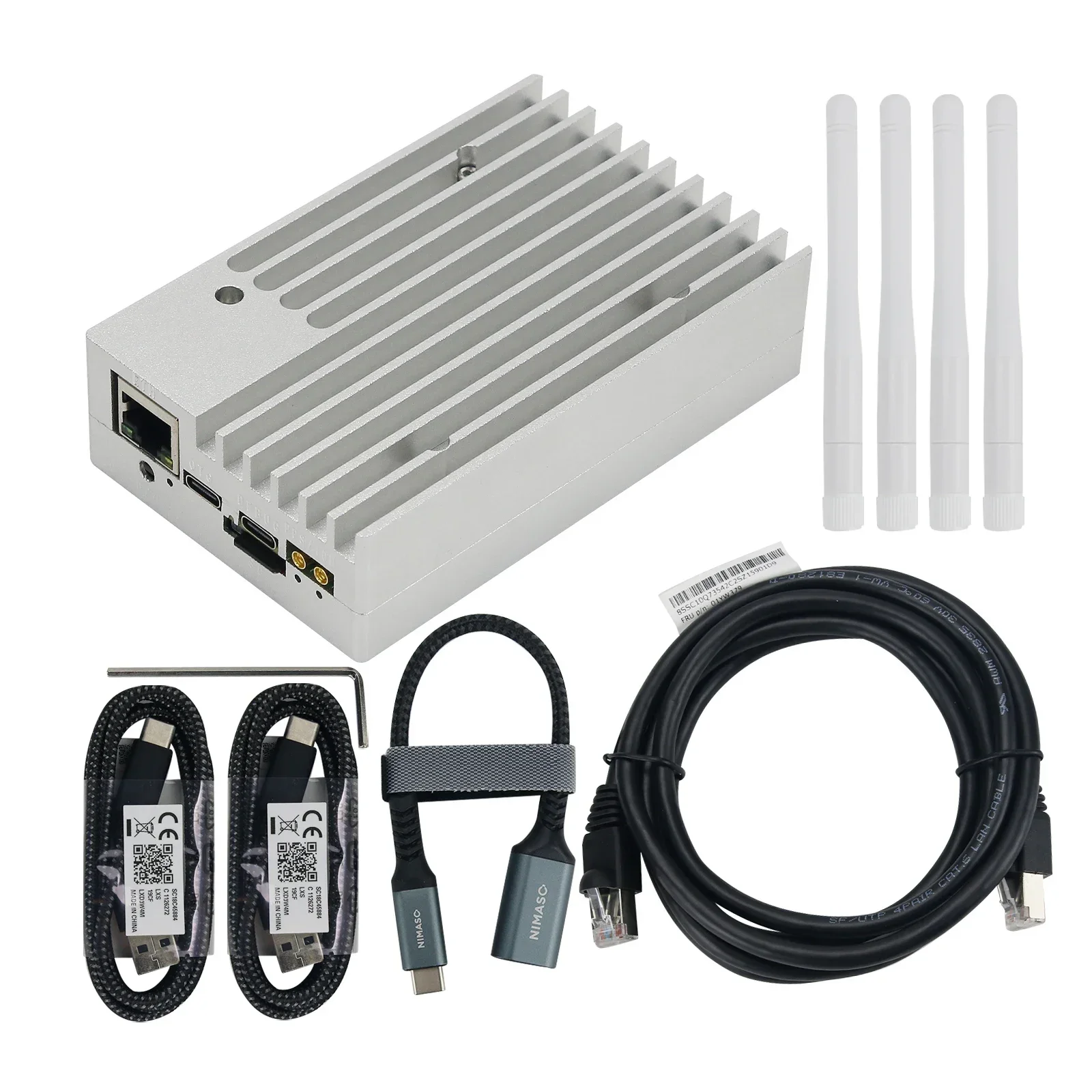 Программно определяемая радиостанция AD9363 SDR для ZYNQ7020 ADI Pluto Communications Openwifi Zynqsdr