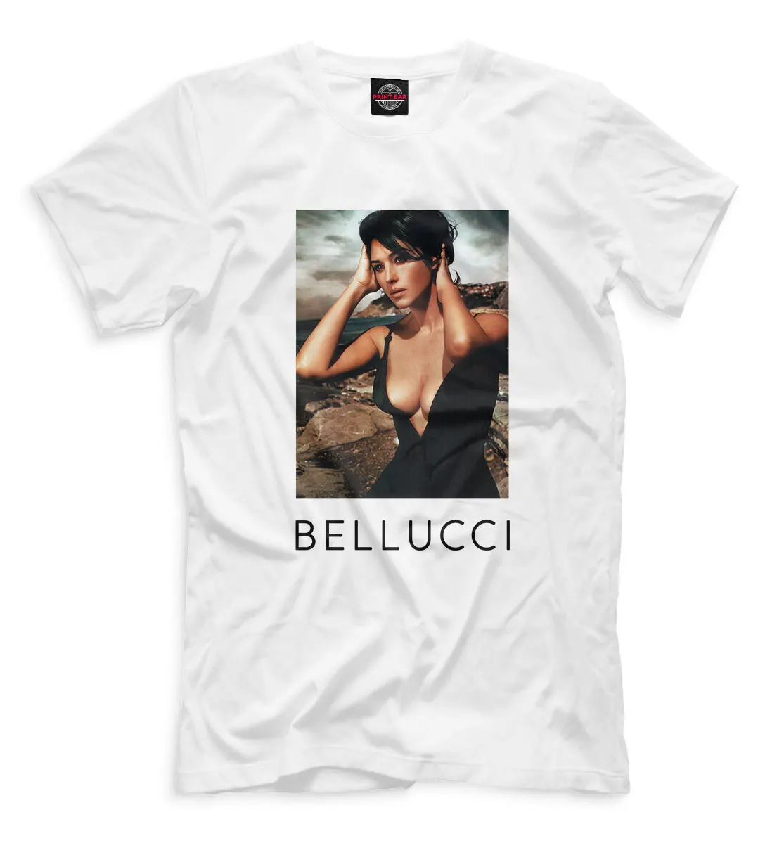 Футболка Bellucci Моника Беллуччи |