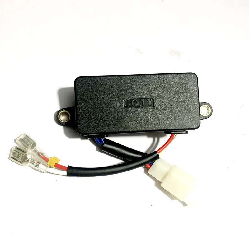 Regulador de Tensão Automático Avr do Retângulo 2kw Apto para 2.3kw 2.5kw Gerador Parte T103a22.8kw Peças e acessórios do gerador