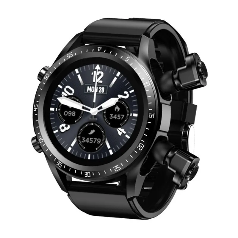 

Смарт-часы JM03 для мужчин и женщин, умные часы, спортивные наушники TWS, 2 в 1, пульсометр, экран 2023 дюйма IPS, Bluetooth, 1,28