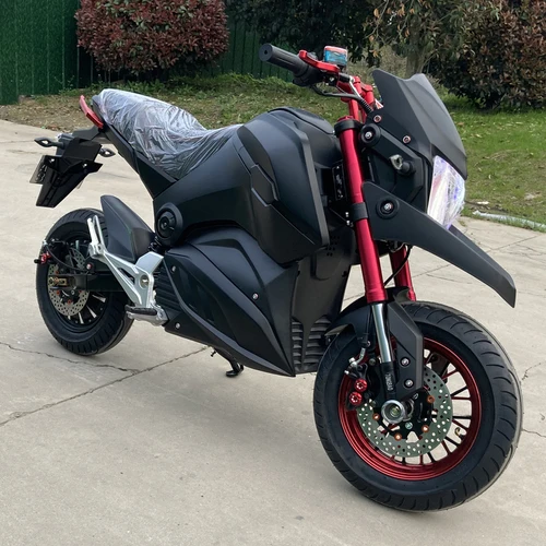 Электромотоцикл Monster t8