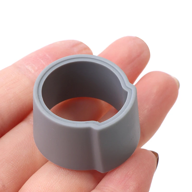 

Silicone Saxophone Fastener Clip Alto Tenor Soprano Sax Ligatures Fastener Cap for Saxophone Clarinet Bakelite Mouthpiece