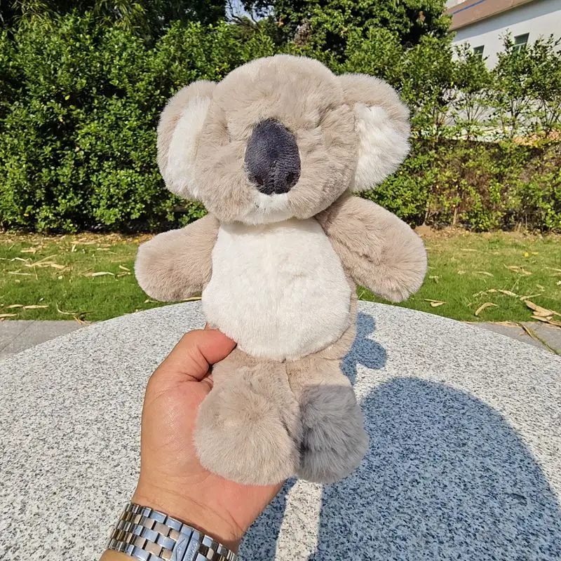 Супер мягкая плюшевая игрушка Коала с героями мультфильмов кукла тряпичная