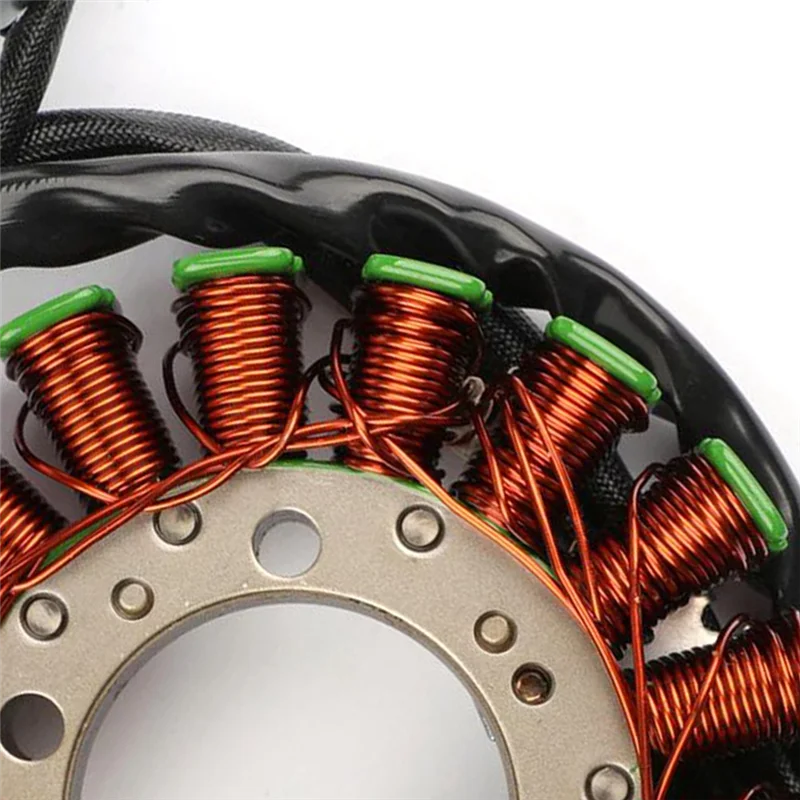 Катушка статора генератора мотоцикла для Honda TRX420 Rancher FE FM TE TM FPE FPM 2007-2013 31120-HP5-601