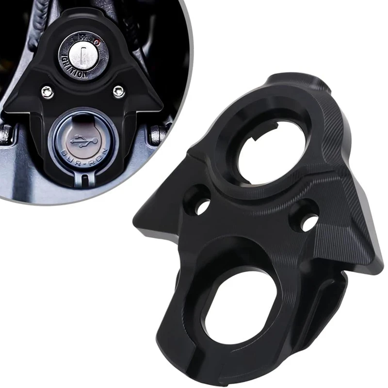 

Крышка ключа зажигания, комплект ключей для внедорожника, Замок зажигания, крышка цилиндра, отделка для Sur-Ron светильник Bee S/X/X160 X260