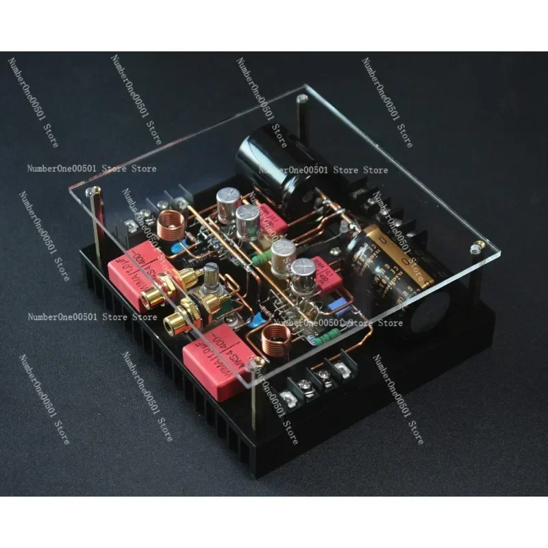 Усилитель мощности TDA7293 lm4780 LM3886