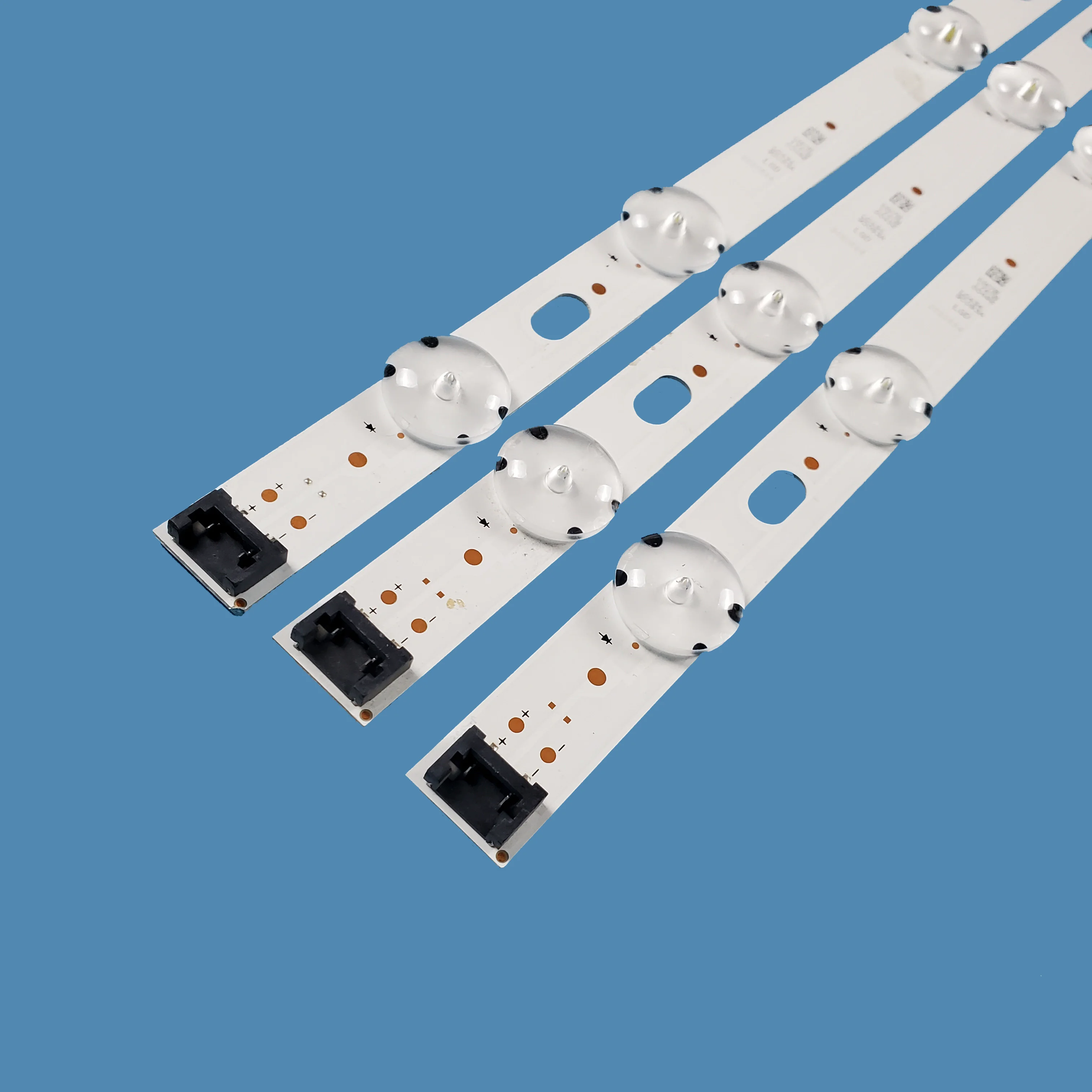 Светодиодная лампа для LC43490083A LG Innotek 43 дюйма DRT ARRAY 3PCM00778A Rev0.0 _ 180226 3 шт