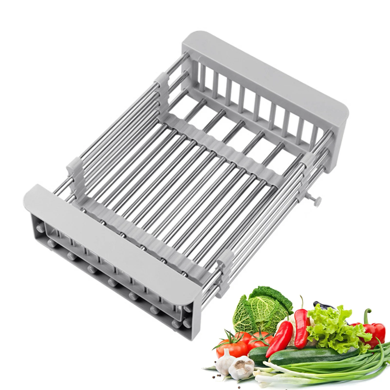 

Телескопическая дренажная корзина с регулируемым подлокотником, телескопическая дренажная корзина с регулируемым подлокотником, выдвижн...