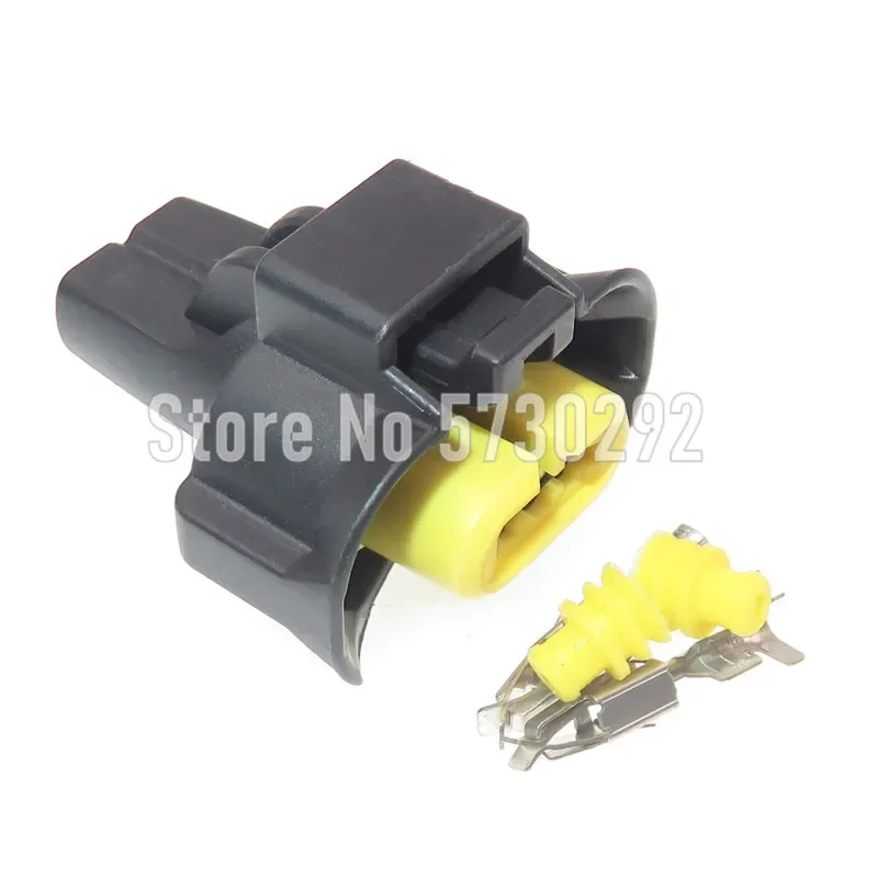 Фото 2P ST090521-01 240PC23S4019 Разъем для автомобильной противотуманной фары, гнездо для противотуманной фары/фары головного света для Nissan Peugeot Natchie №1