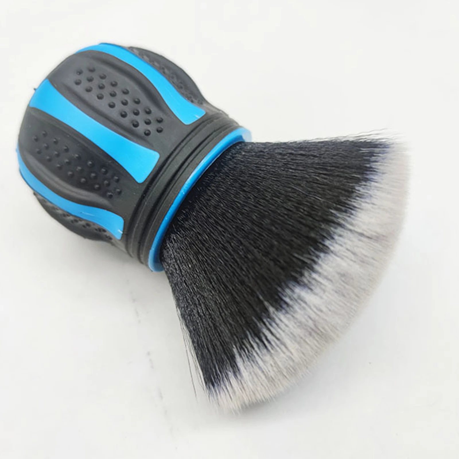 

Ultra Soft Bristles Comes with Storage Rack Covers Large Area Inside&Outside Vehicles Car Detail Brush Cleaning Detail Tool