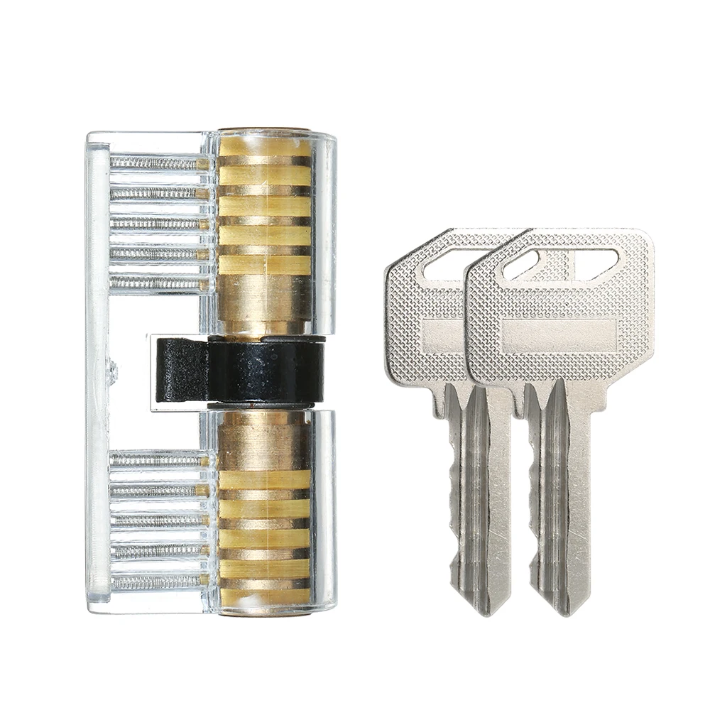 Набор замков для практики видимости Обучающие инструменты слесания набор