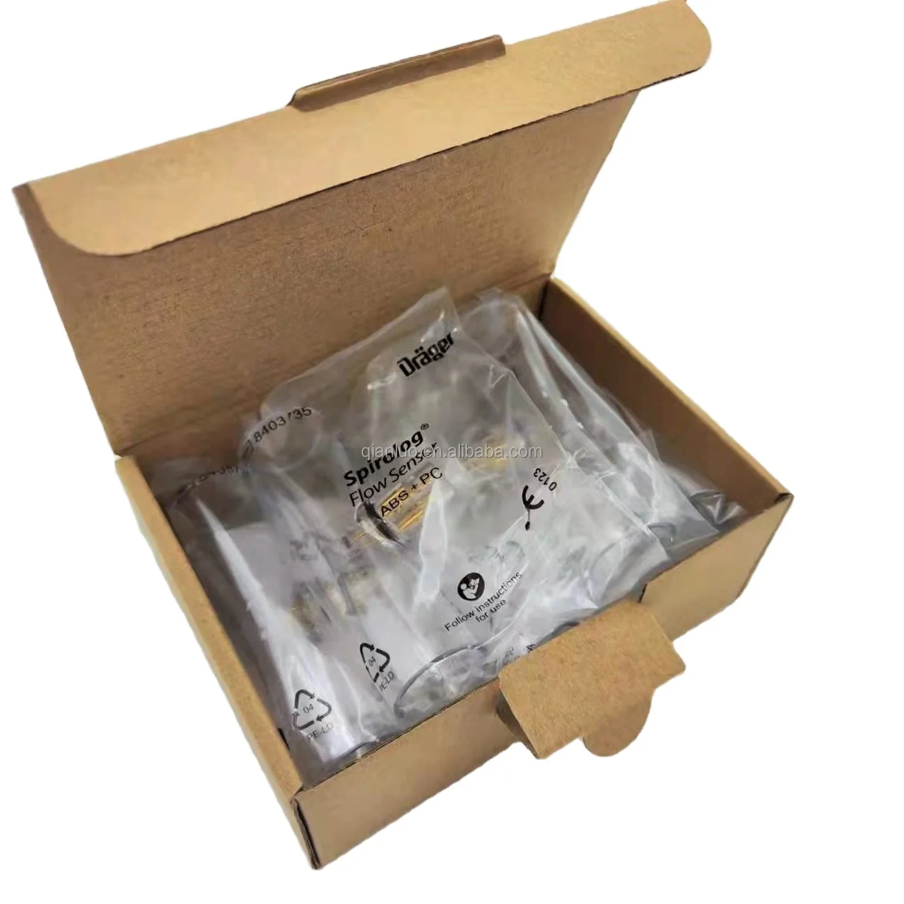 Хит продаж Датчик потока для взрослых/новорожденных spirologic 8403735