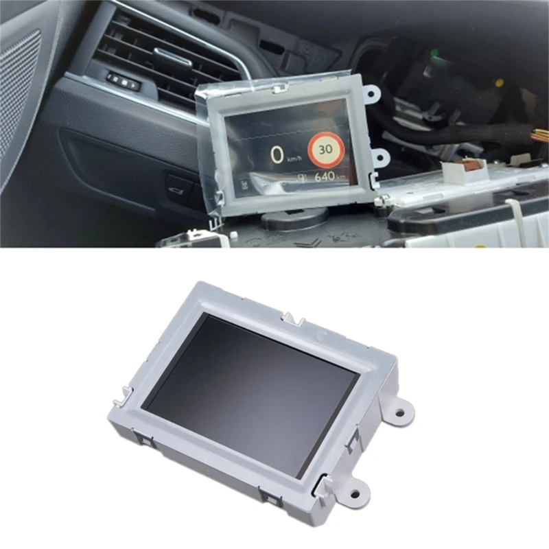 

Подходит для 508 508 SW DS4-DS5 DS6, автомобильный комбинированный приборный матричный дисплей 1613424380 1614781680 1624234180 1609645480