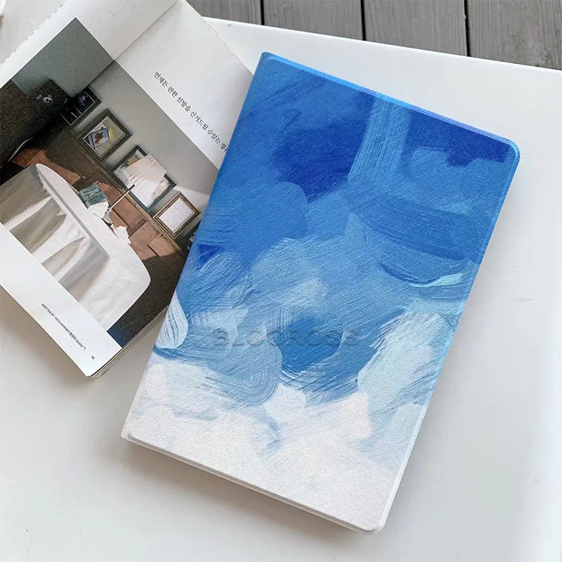 

Чехол для Galaxy Tab S7 Plus 12,4, тонкий защитный чехол-книжка с подставкой для Galaxy Tab S7, 11 дюймов, T970/T975/T870 со стилусом