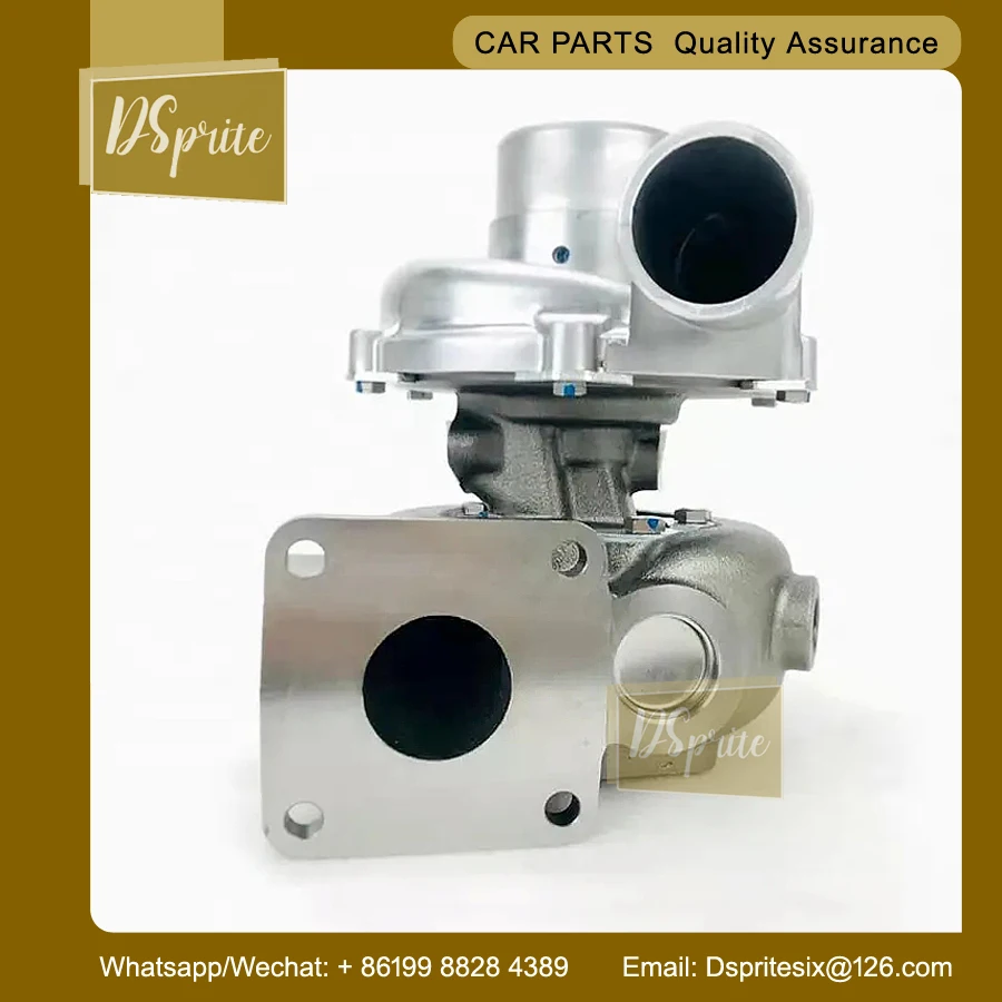 Турбокомпрессор 11919518030 11919518031 для Yanmar Marine с двигателем 4LH-STE 119195-18031 119195-18030 MYAV VC240080